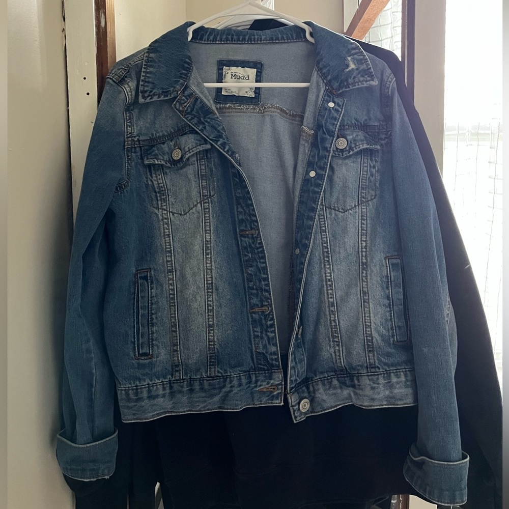 Mudd jean jacket
